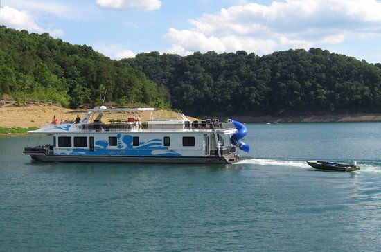 Lake Cumberland State Resort Park